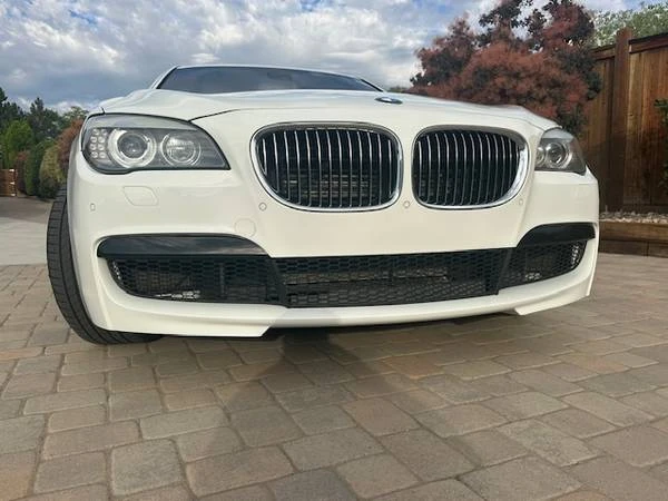 2012 BMW Alpina B7 - Image 9 of 21