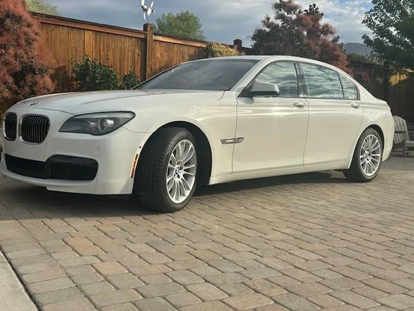 2012 BMW Alpina B7 - Image 10 of 21