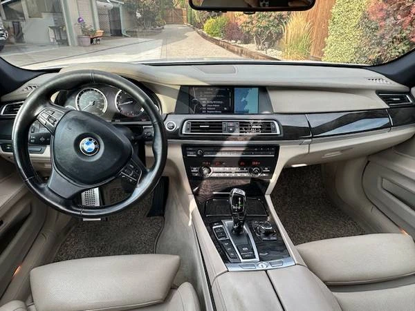 2012 BMW Alpina B7 - Image 15 of 21