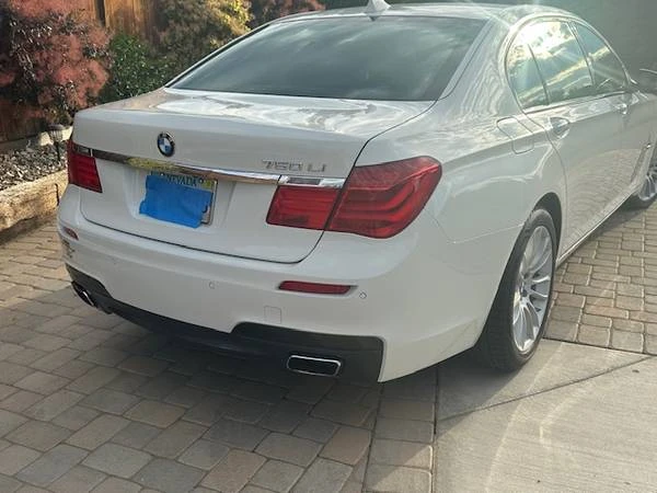 2012 BMW Alpina B7 - Image 2 of 21