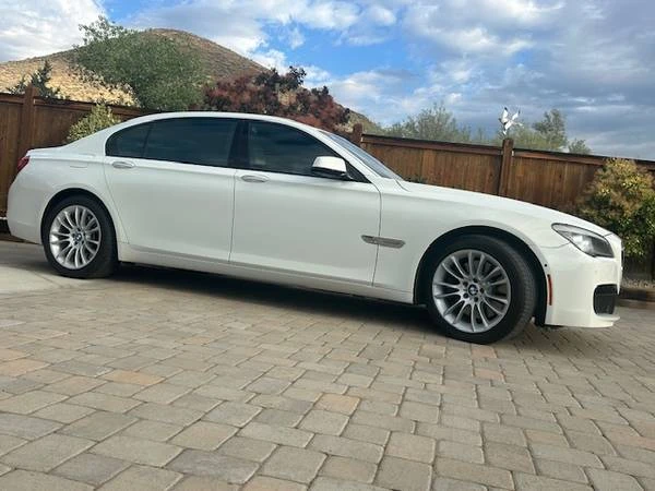 2012 BMW Alpina B7 - Image 21 of 21