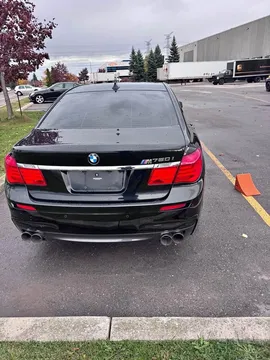 2012 BMW 750i
