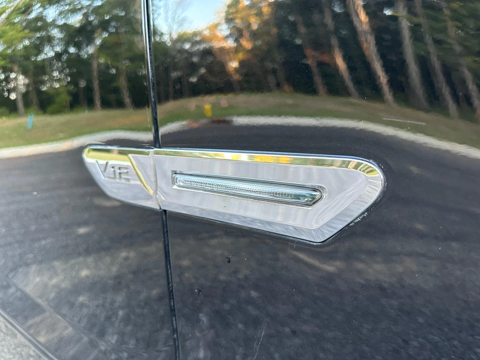 2012 BMW F01/F02 750i & 760Li Sedan - Image 19 of 31