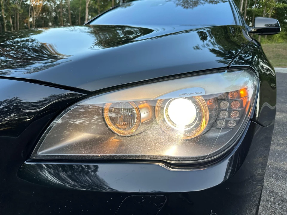 2012 BMW F01/F02 750i & 760Li Sedan - Image 11 of 31