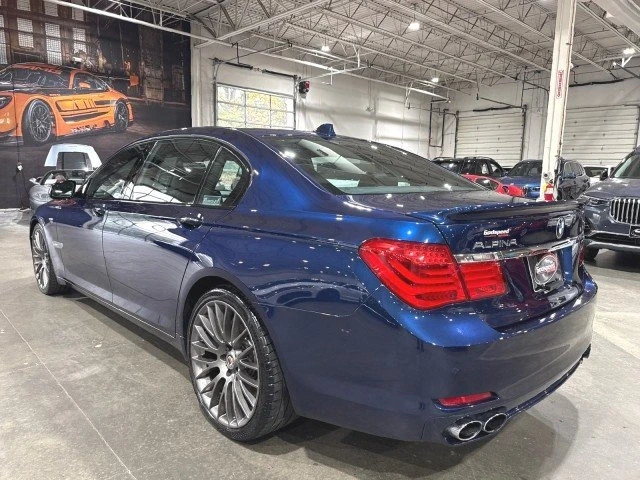 2012 BMW Alpina B7 - Image 3 of 20