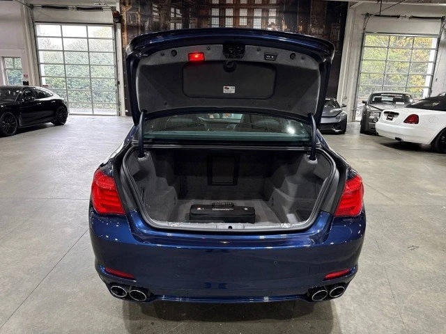 2012 BMW Alpina B7 - Image 14 of 20