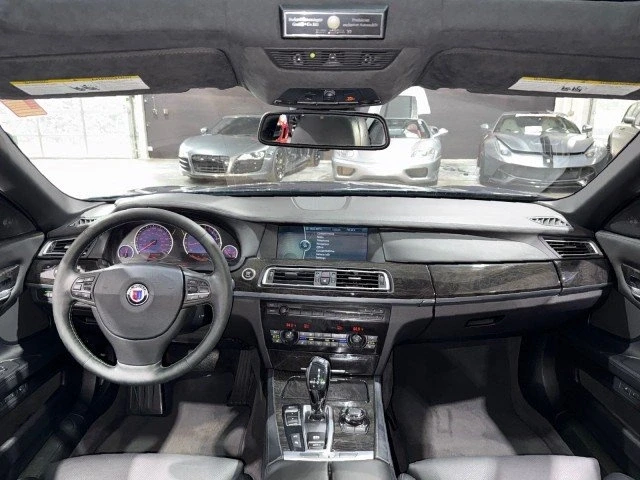 2012 BMW Alpina B7 - Image 8 of 20