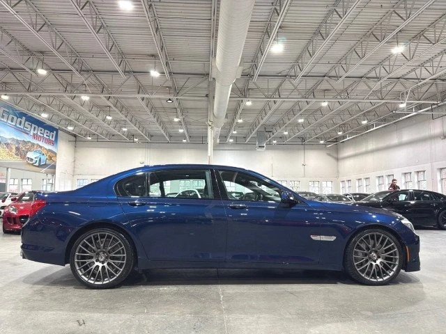 2012 BMW Alpina B7 - Image 5 of 20
