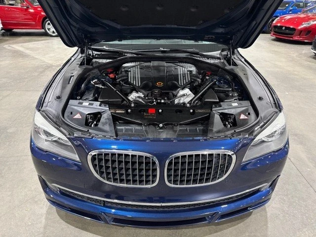 2012 BMW Alpina B7 - Image 18 of 20