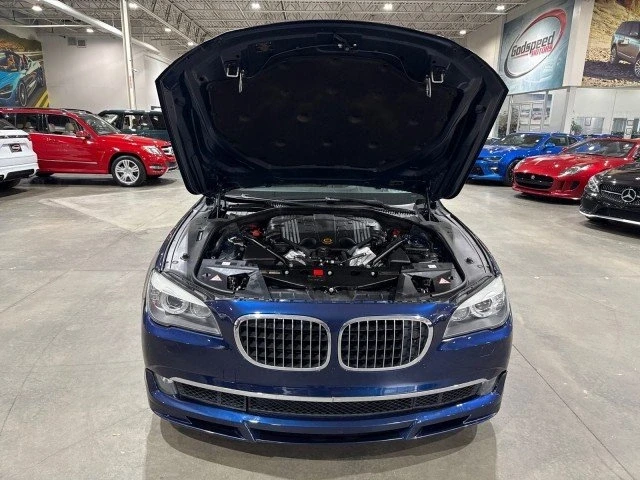 2012 BMW Alpina B7 - Image 17 of 20