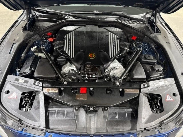 2012 BMW Alpina B7 - Image 19 of 20