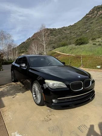2012 BMW Alpina B7 - Image 7 of 10