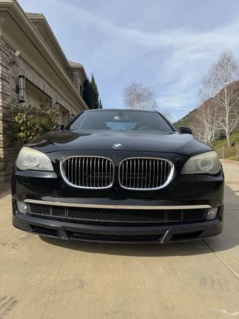 2012 BMW Alpina B7 - Image 5 of 10