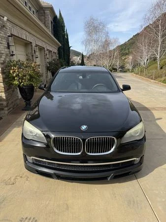 2012 BMW Alpina B7 - Image 6 of 10