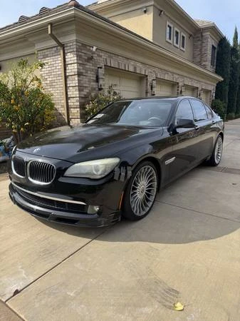2012 BMW Alpina B7 - Image 4 of 10