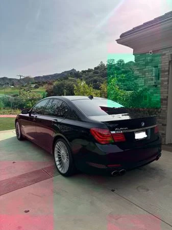 2012 BMW Alpina B7 - Image 9 of 10