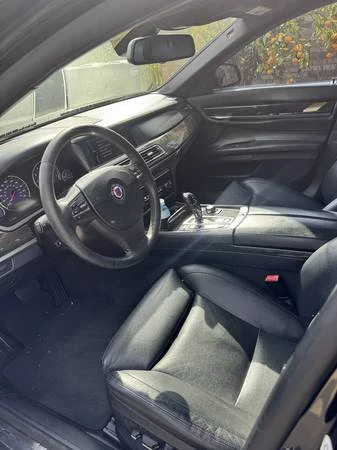 2012 BMW Alpina B7 - Image 3 of 10