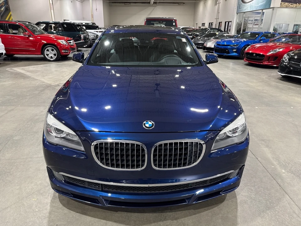 2012 BMW Alpina B7 - Image 2 of 12