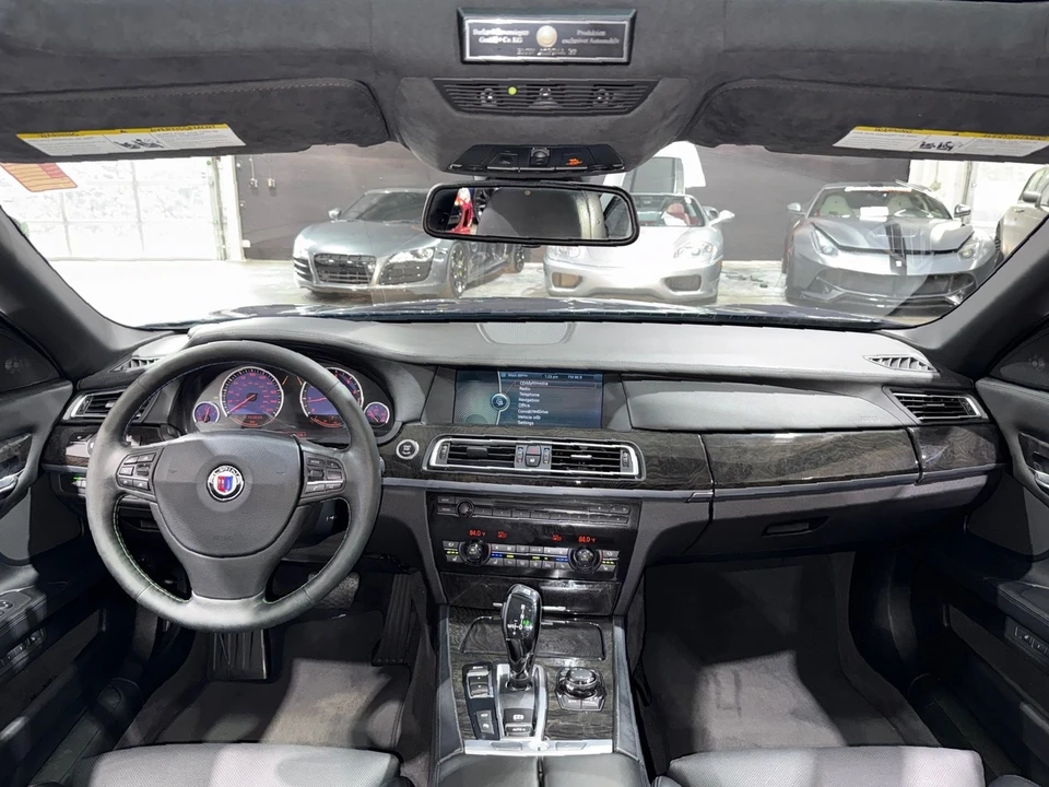 2012 BMW Alpina B7 - Image 8 of 12