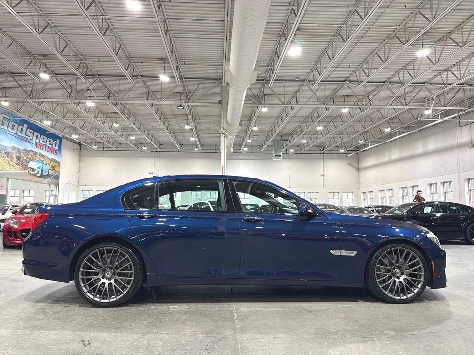 2012 BMW Alpina B7 - Image 5 of 12
