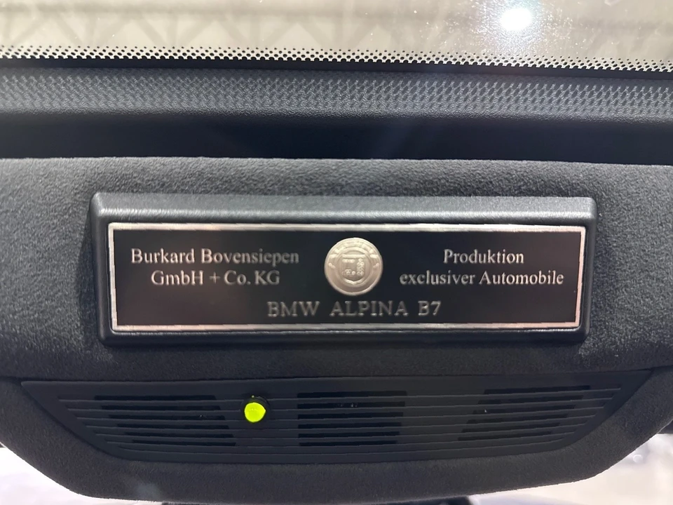 2012 BMW Alpina B7 - Image 6 of 12