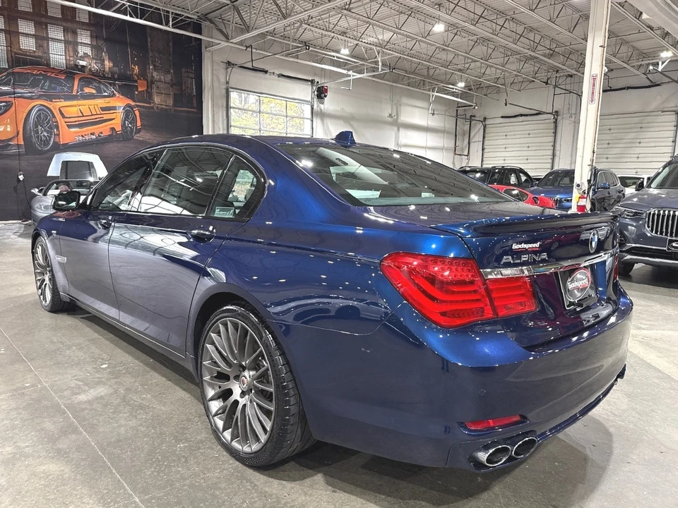 2012 BMW Alpina B7 - Image 3 of 12