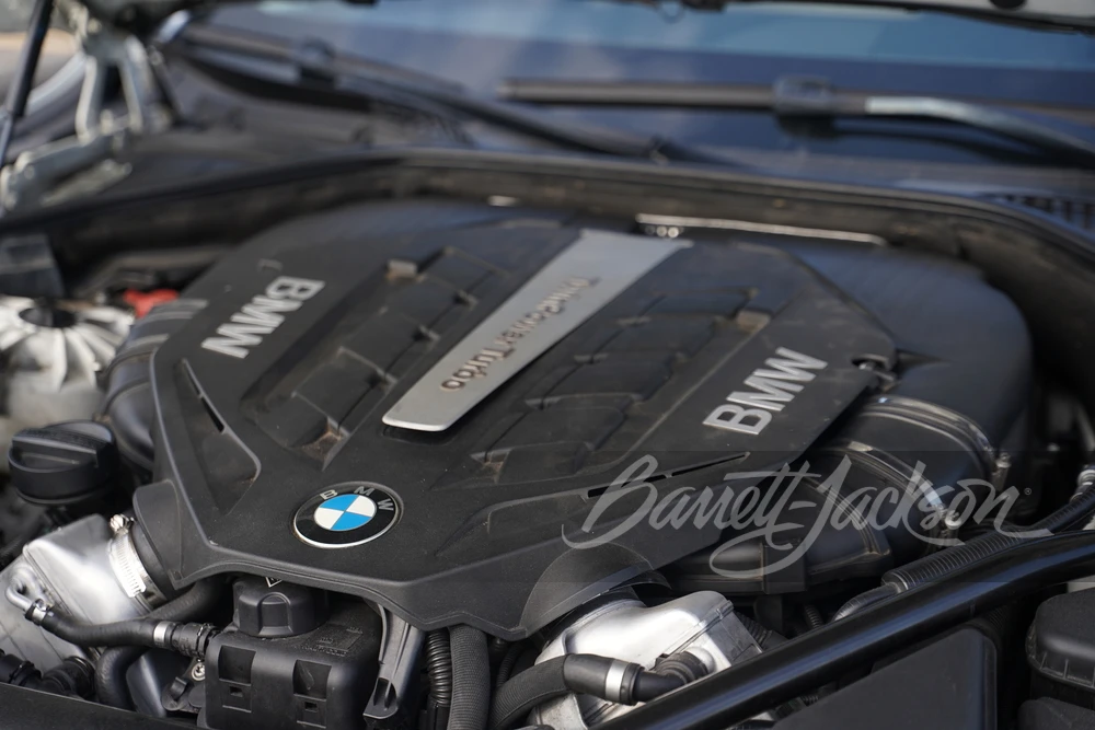 2012 BMW Alpina B7 - Image 3 of 27
