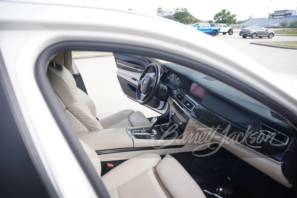 2012 BMW Alpina B7 - Image 4 of 27