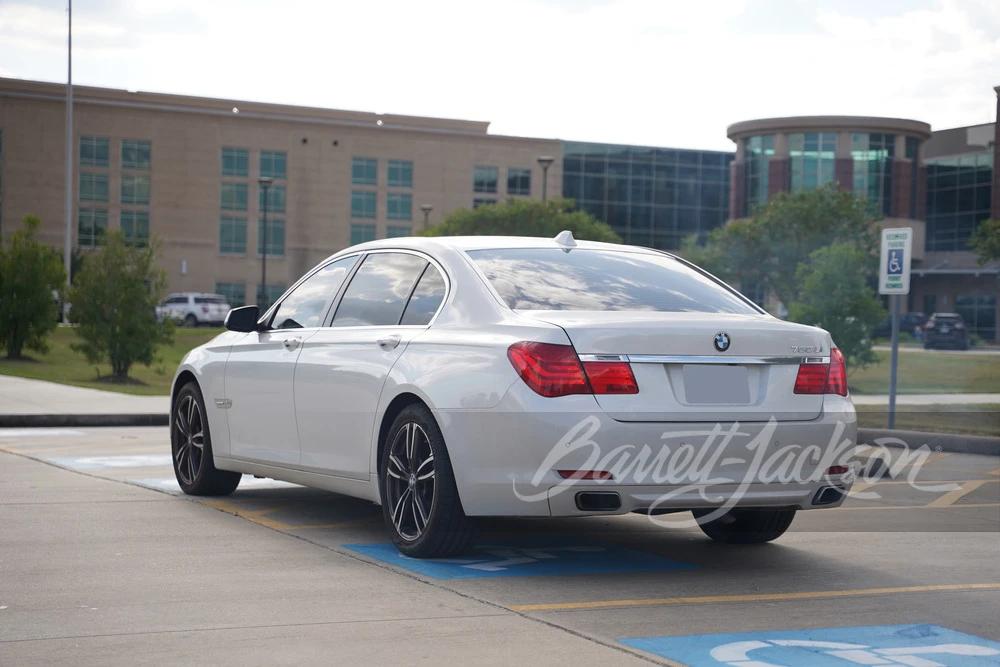 2012 BMW Alpina B7 - Image 7 of 27