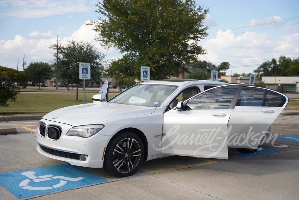 2012 BMW Alpina B7 - Image 10 of 27