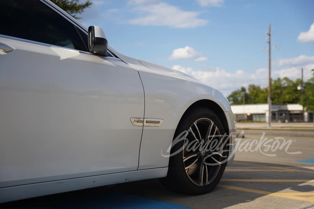 2012 BMW Alpina B7 - Image 12 of 27