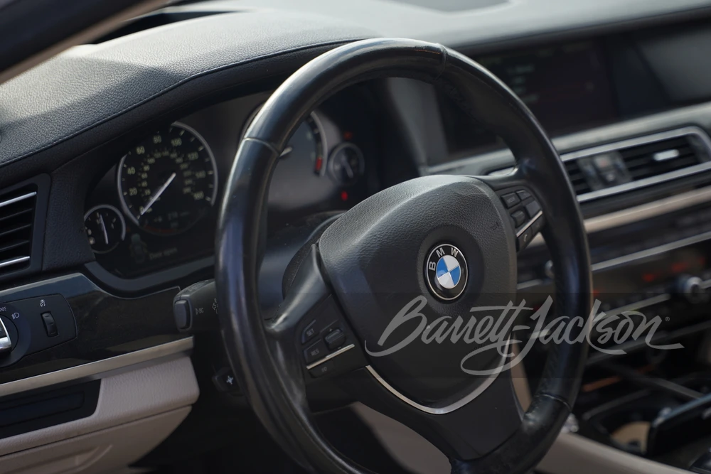 2012 BMW Alpina B7 - Image 18 of 27