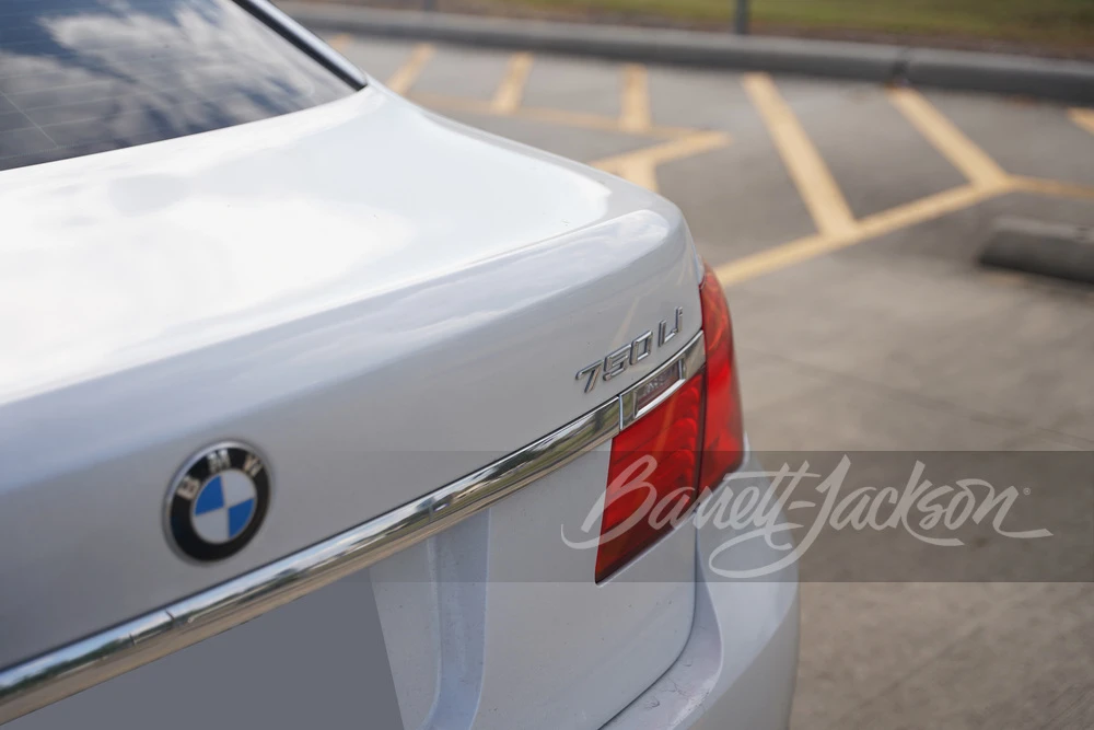 2012 BMW Alpina B7 - Image 19 of 27
