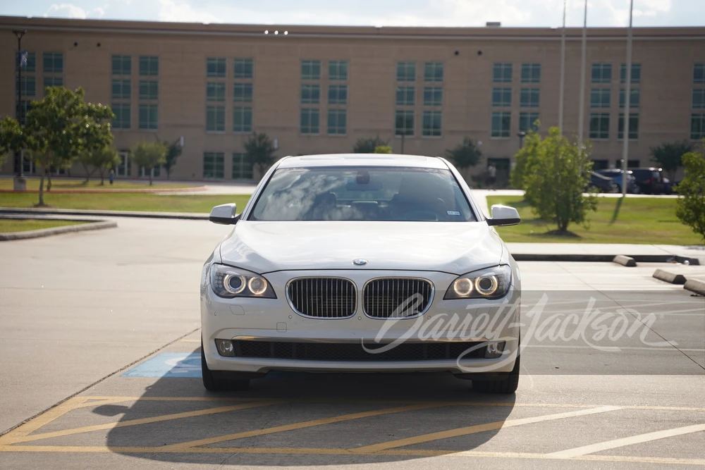 2012 BMW Alpina B7 - Image 23 of 27
