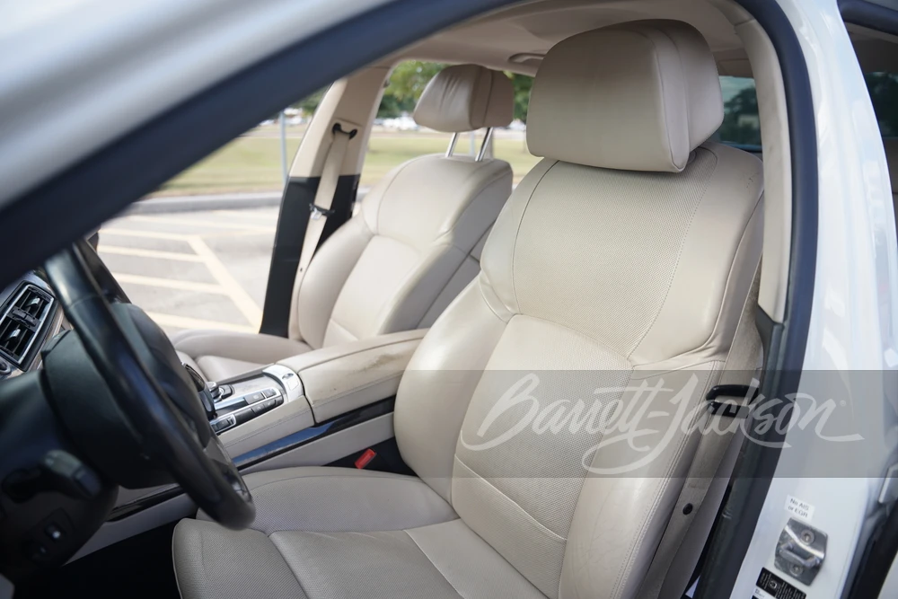 2012 BMW Alpina B7 - Image 25 of 27