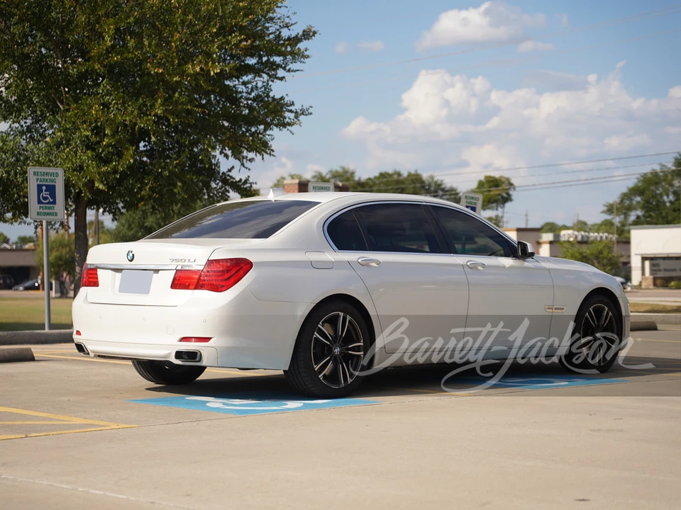2012 BMW Alpina B7 - Image 2 of 27
