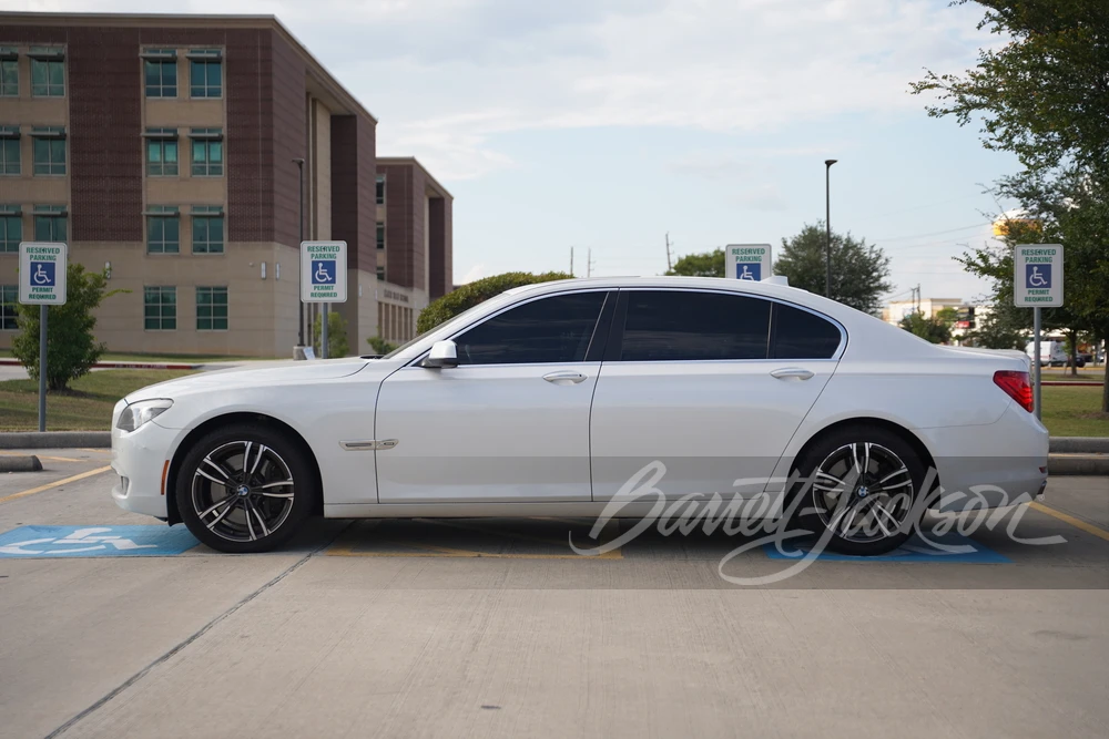 2012 BMW Alpina B7 - Image 5 of 27