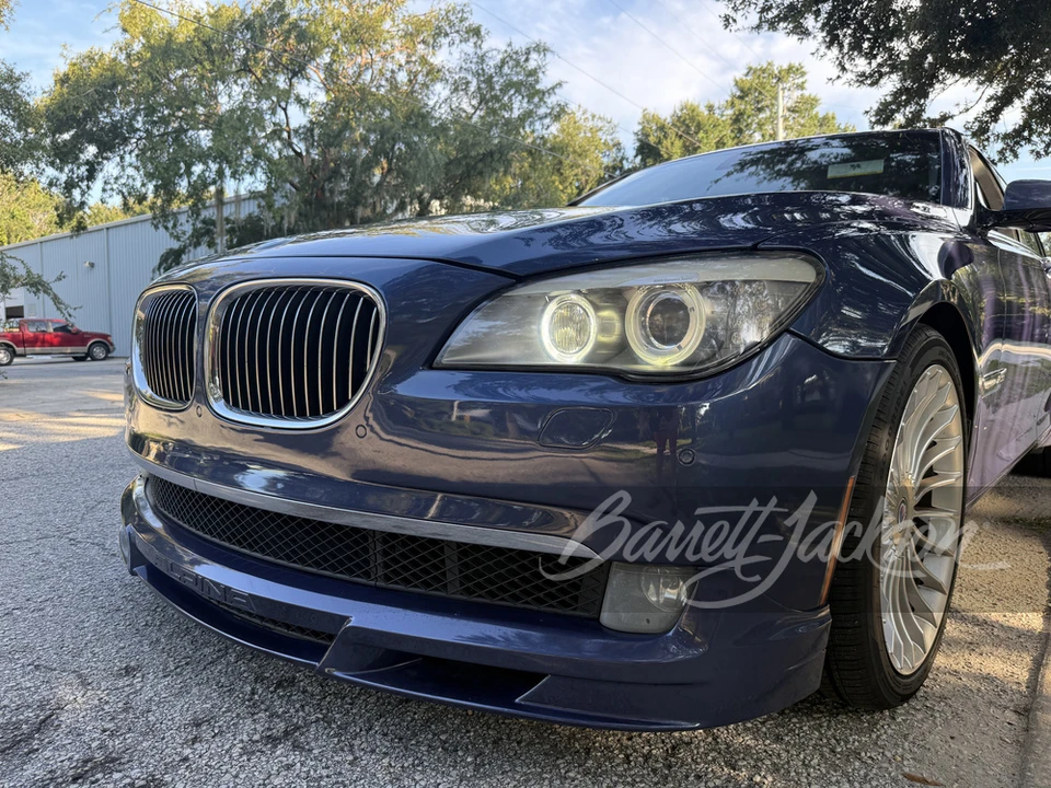 2012 BMW Alpina B7 - Image 6 of 31