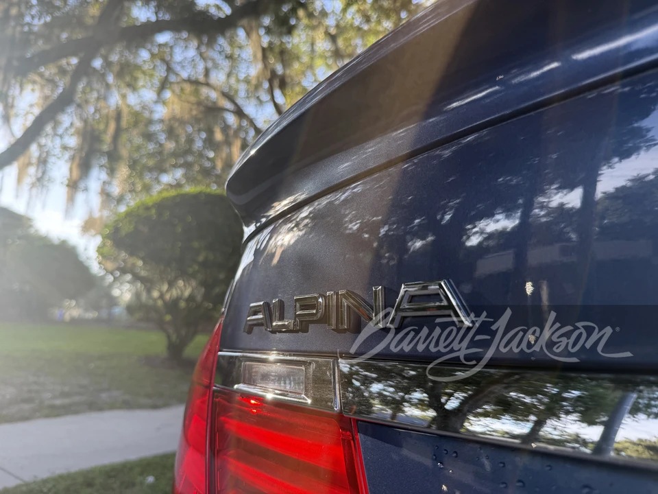 2012 BMW Alpina B7 - Image 10 of 31