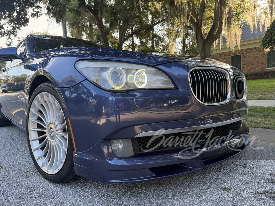 2012 BMW Alpina B7 - Image 11 of 31