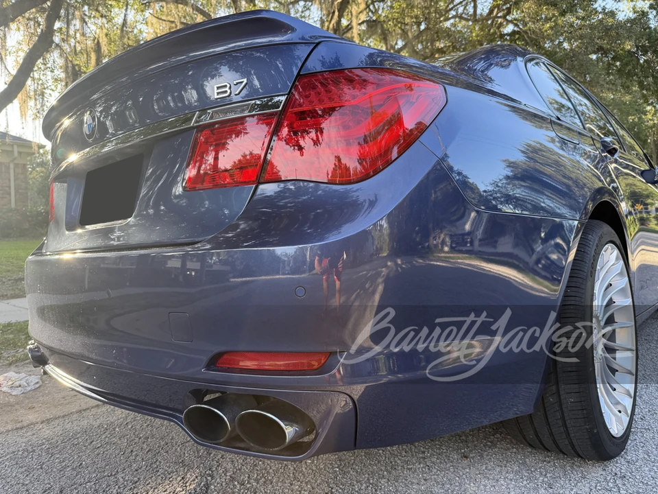 2012 BMW Alpina B7 - Image 12 of 31