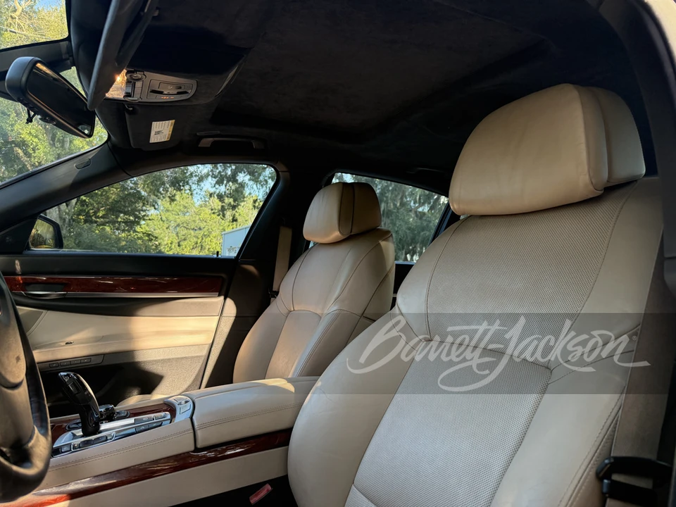 2012 BMW Alpina B7 - Image 31 of 31
