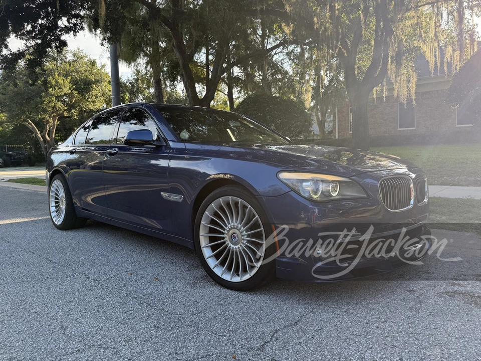 2012 BMW Alpina B7 - Image 14 of 31