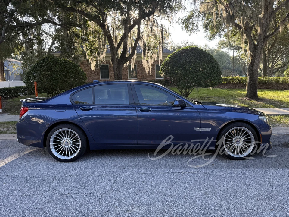 2012 BMW Alpina B7 - Image 16 of 31