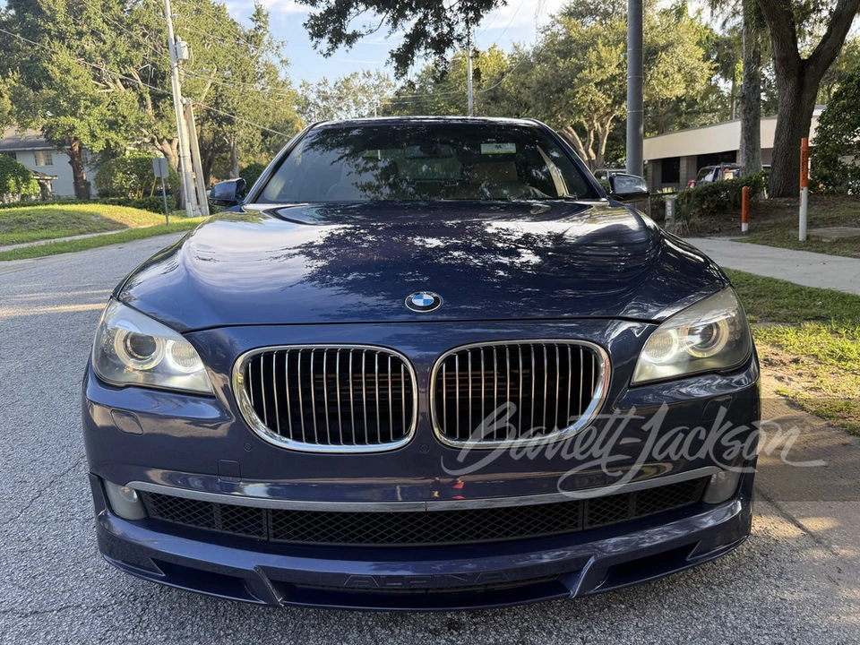 2012 BMW Alpina B7 - Image 21 of 31