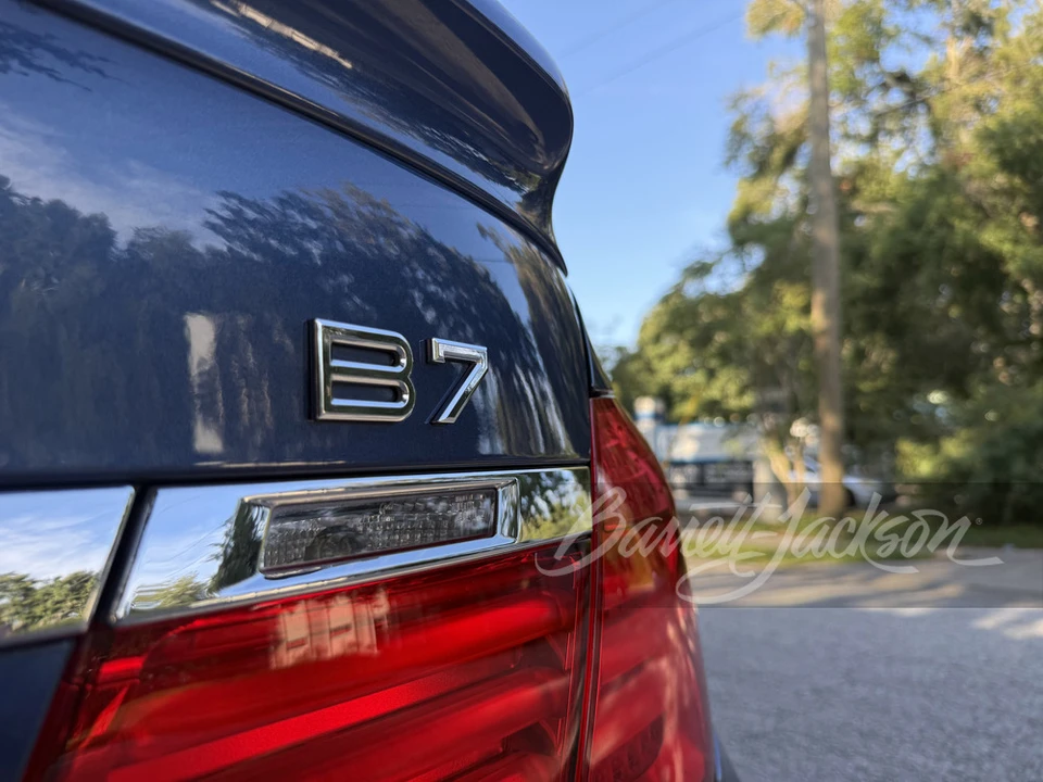 2012 BMW Alpina B7 - Image 22 of 31