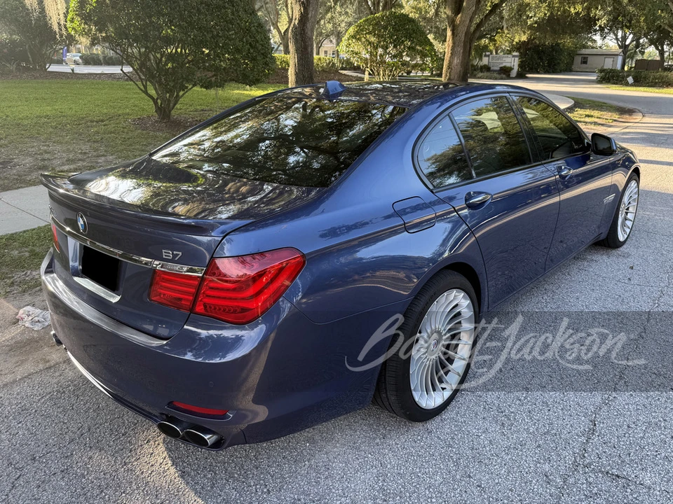 2012 BMW Alpina B7 - Image 2 of 31