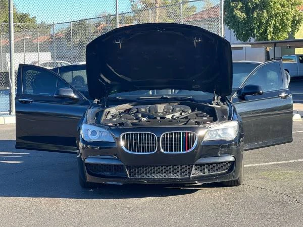 2012 BMW Alpina B7 - Image 7 of 14