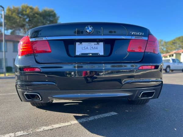 2012 BMW Alpina B7 - Image 11 of 14