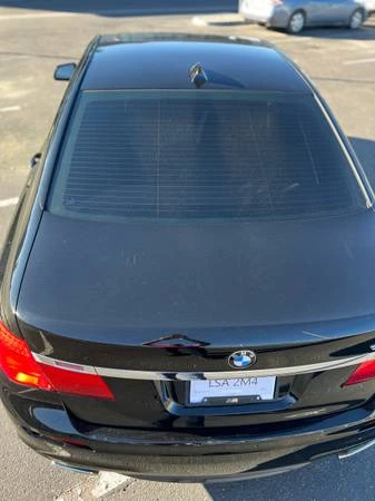 2012 BMW Alpina B7 - Image 9 of 14